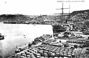 MB a- 103- vue generale de la marine